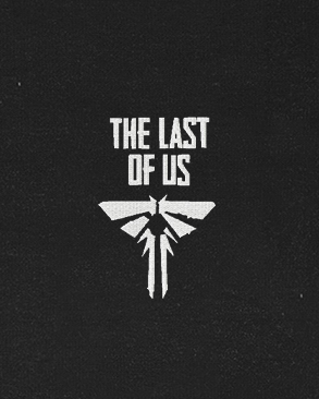 Polera bordada | The Last Of Us