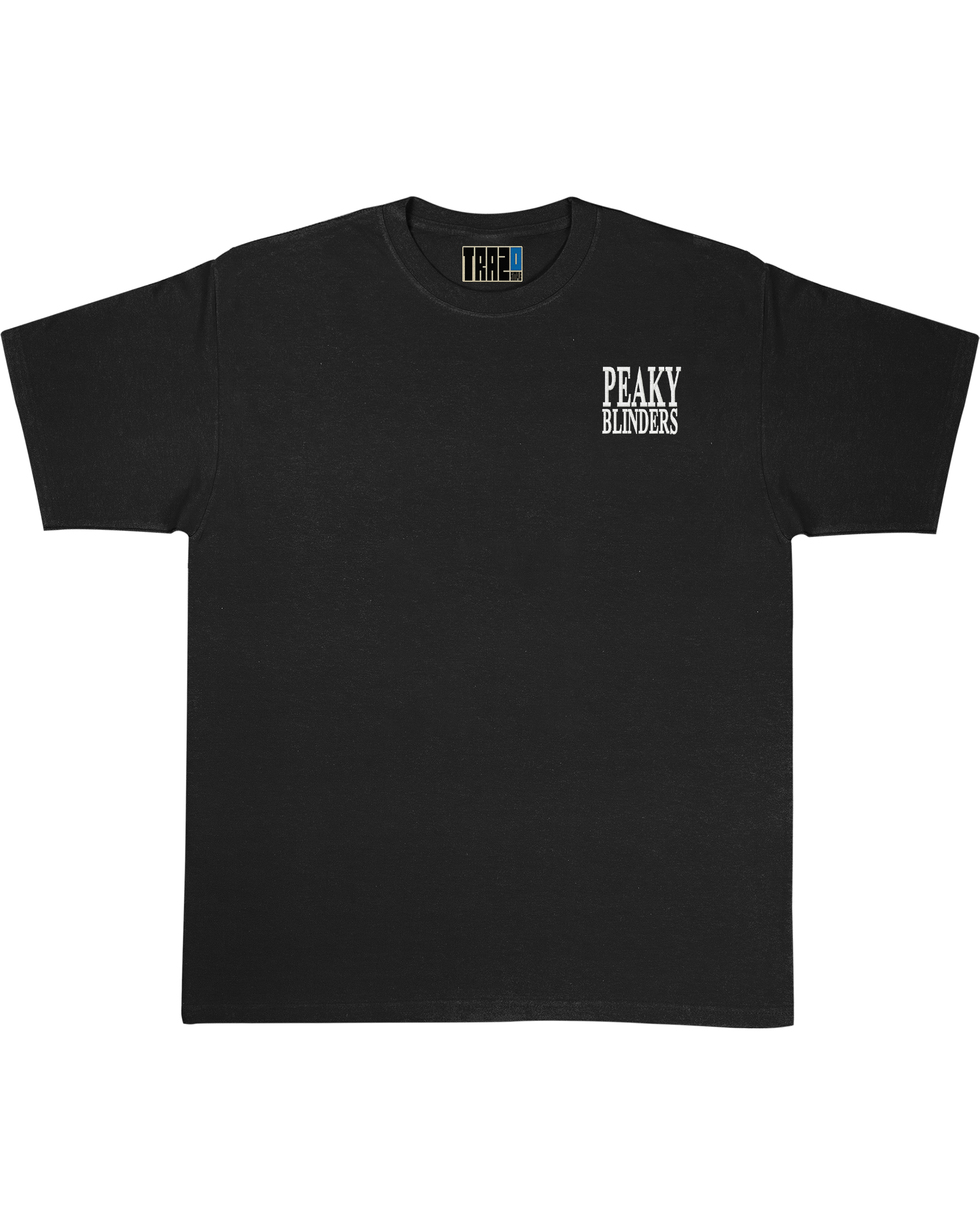 Polera bordada | Peaky Blinders