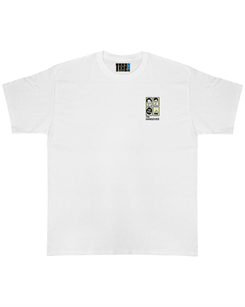 Polera bordada | The Hangover