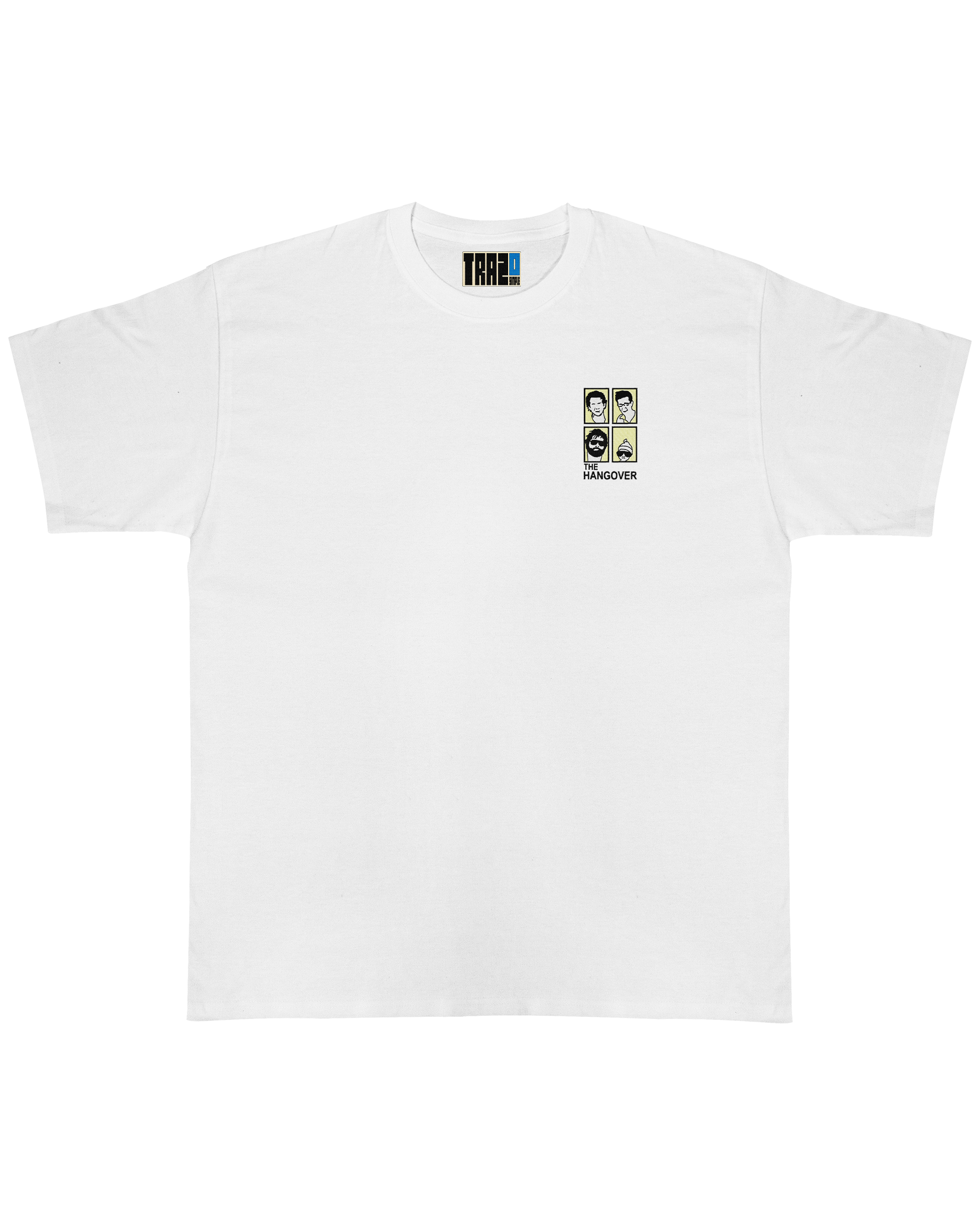 Polera bordada | The Hangover