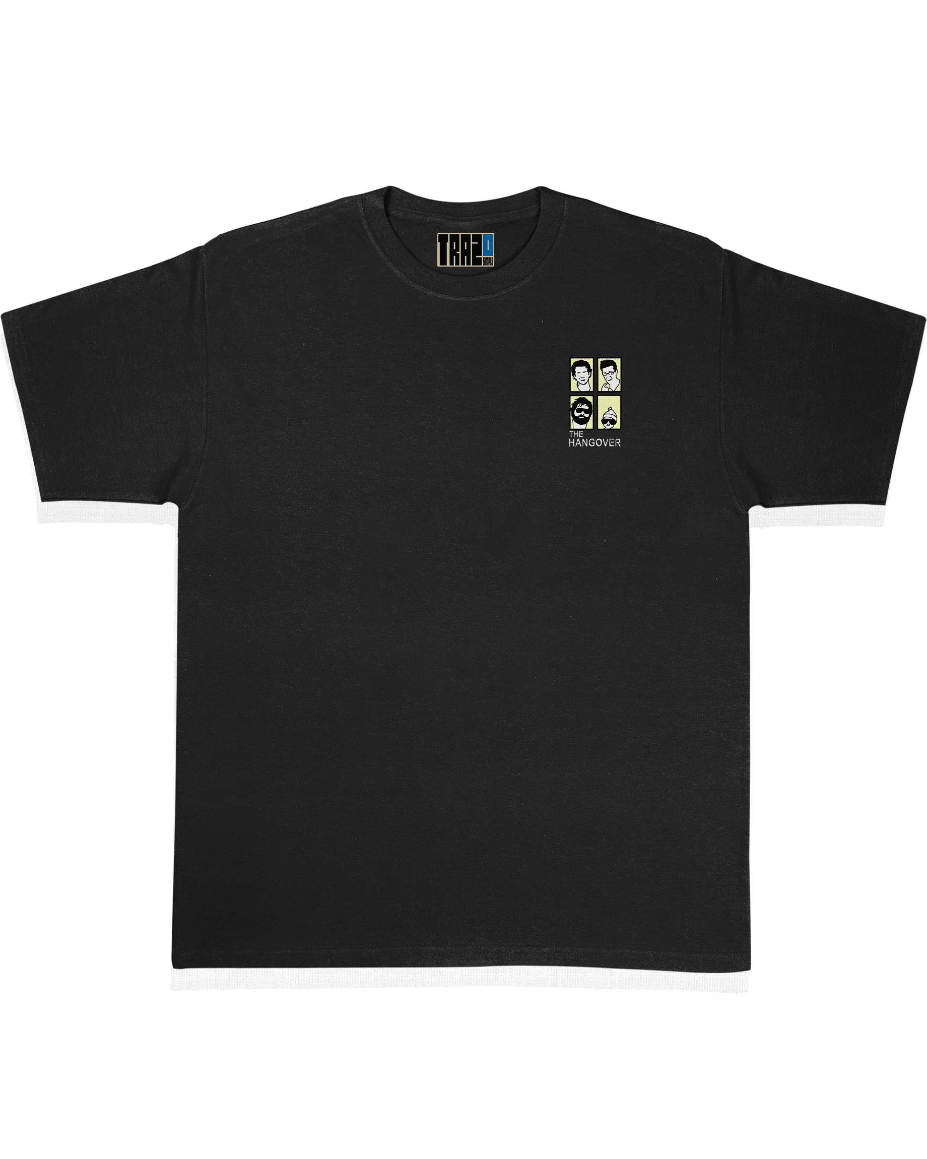 Polera bordada | The Hangover