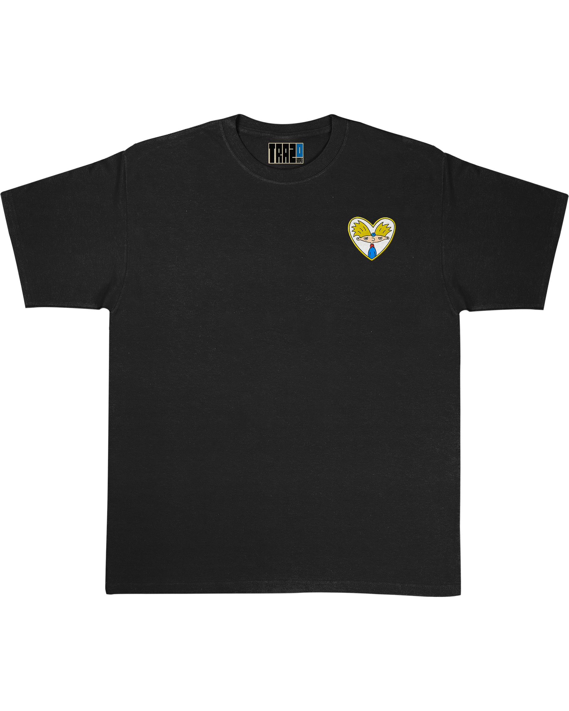 Polera bordada | Hey Arnold
