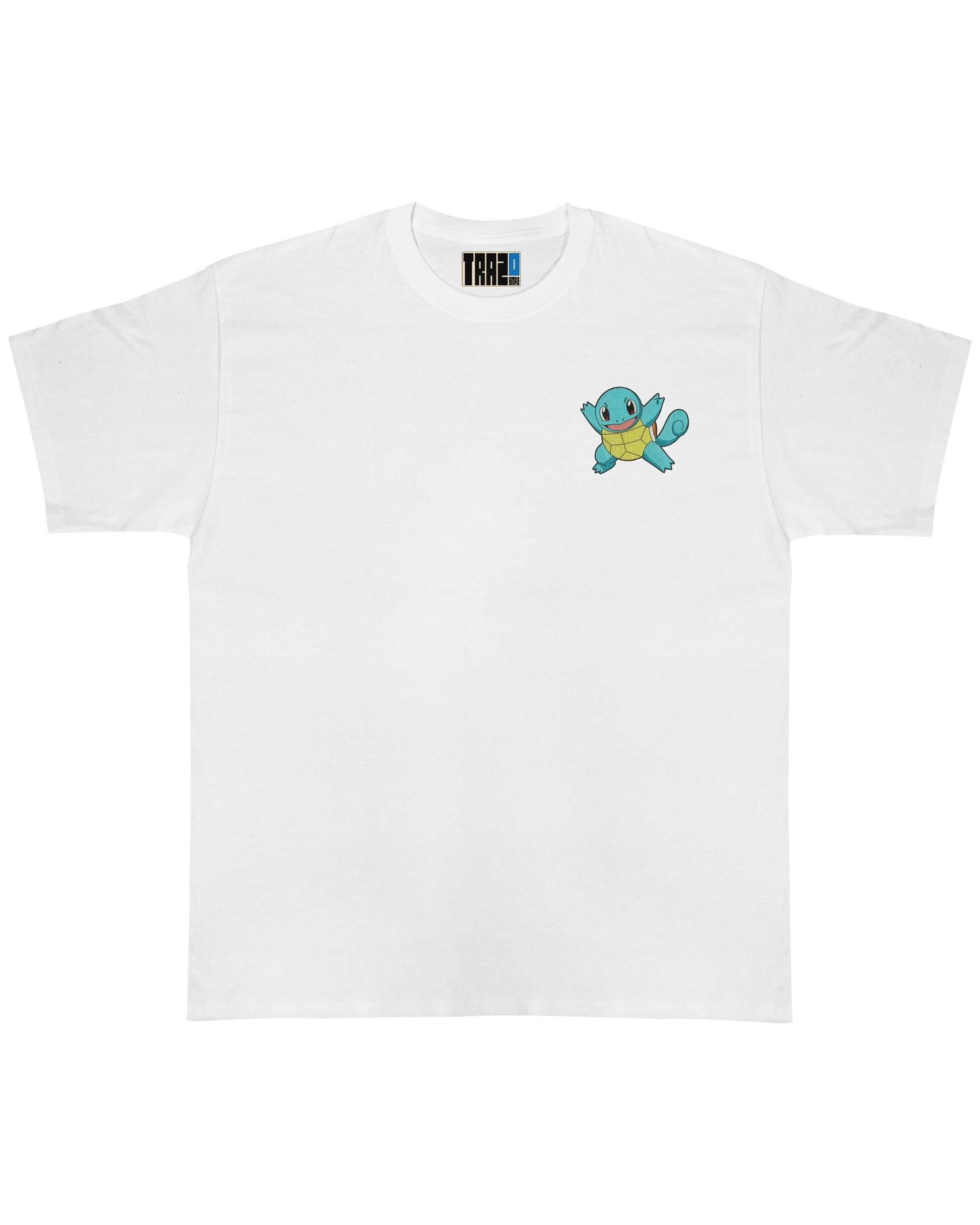 Polera Squirtle