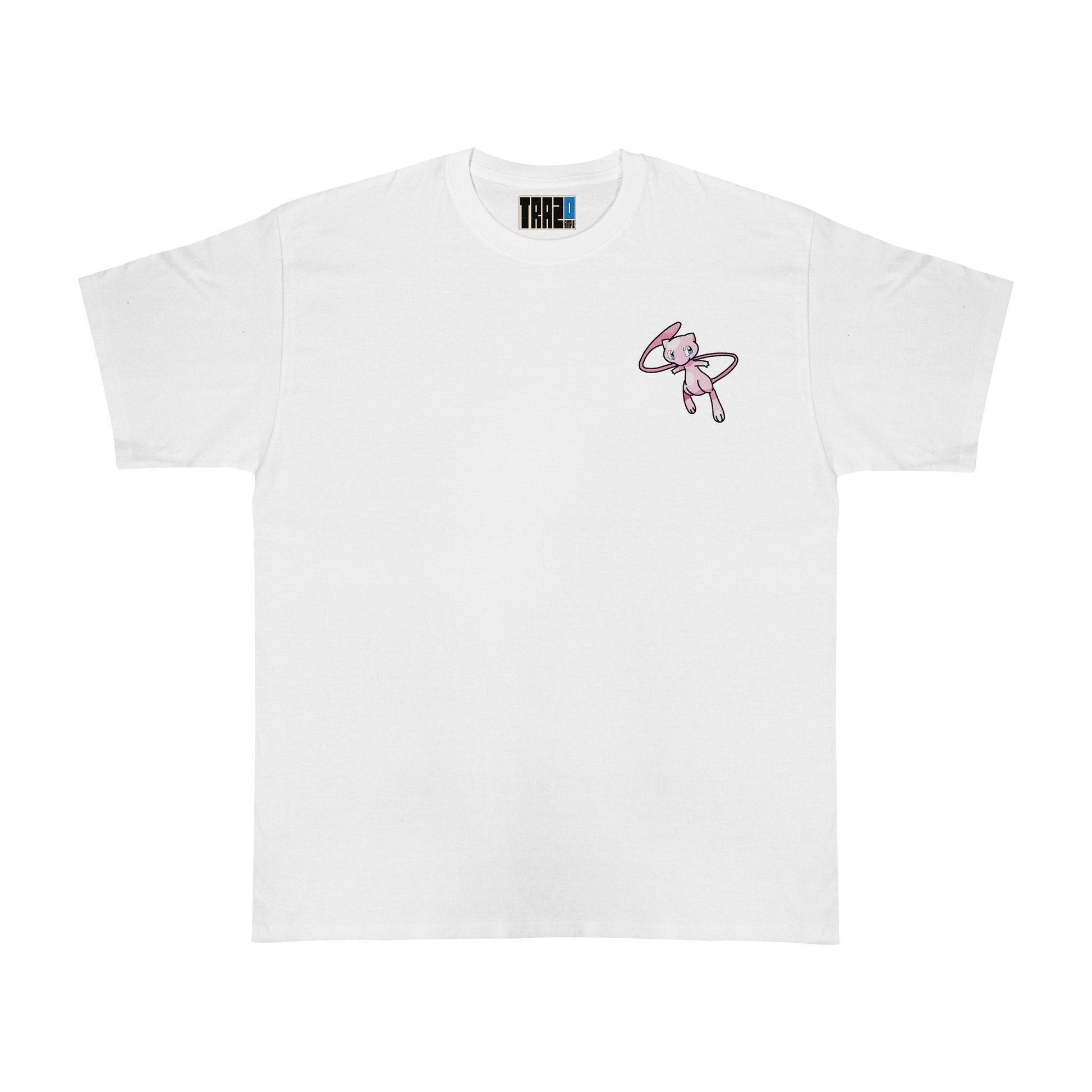 Polera bordada | Mew