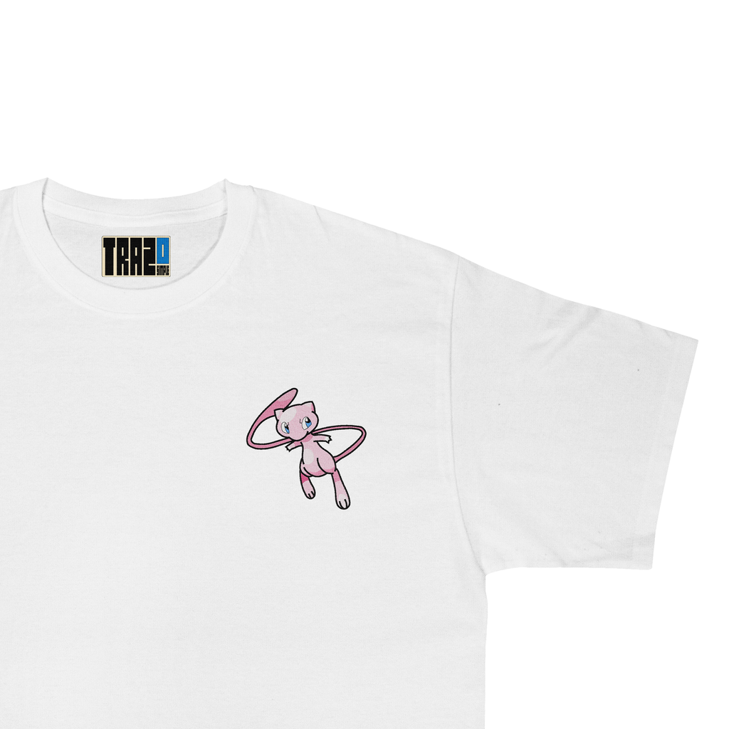 Polera bordada | Mew