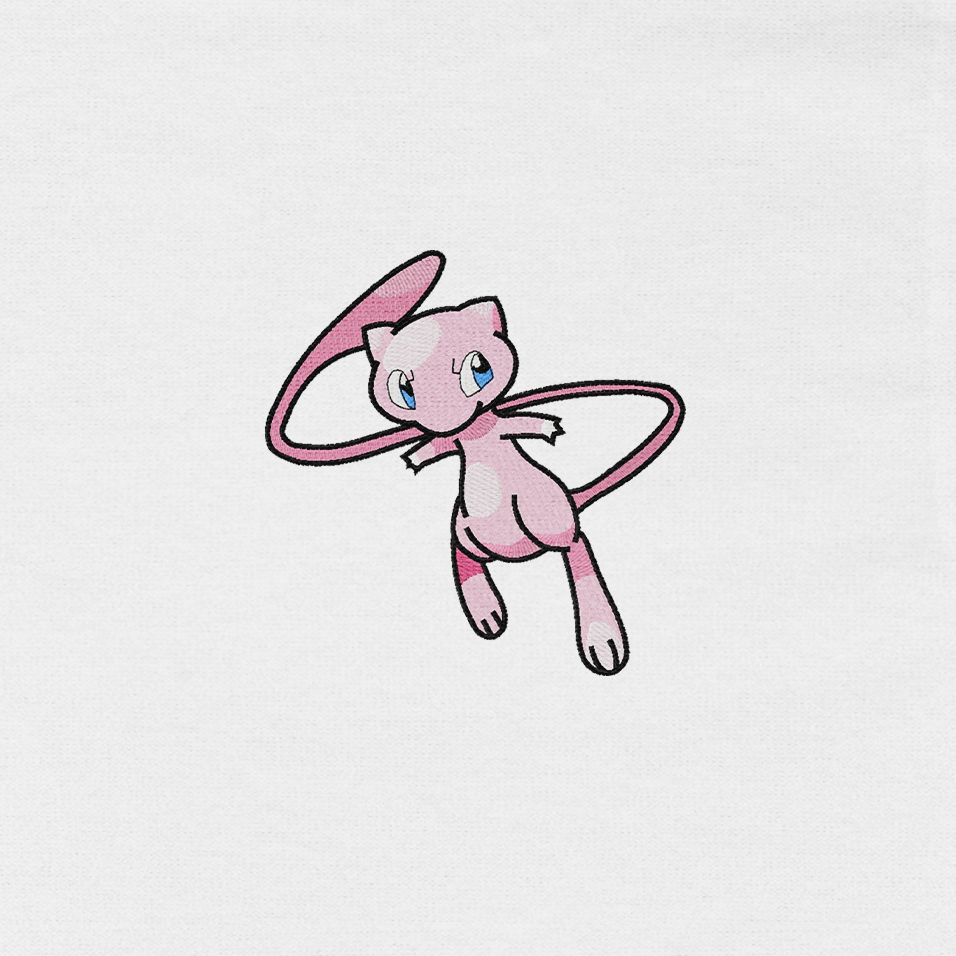 Polera bordada | Mew