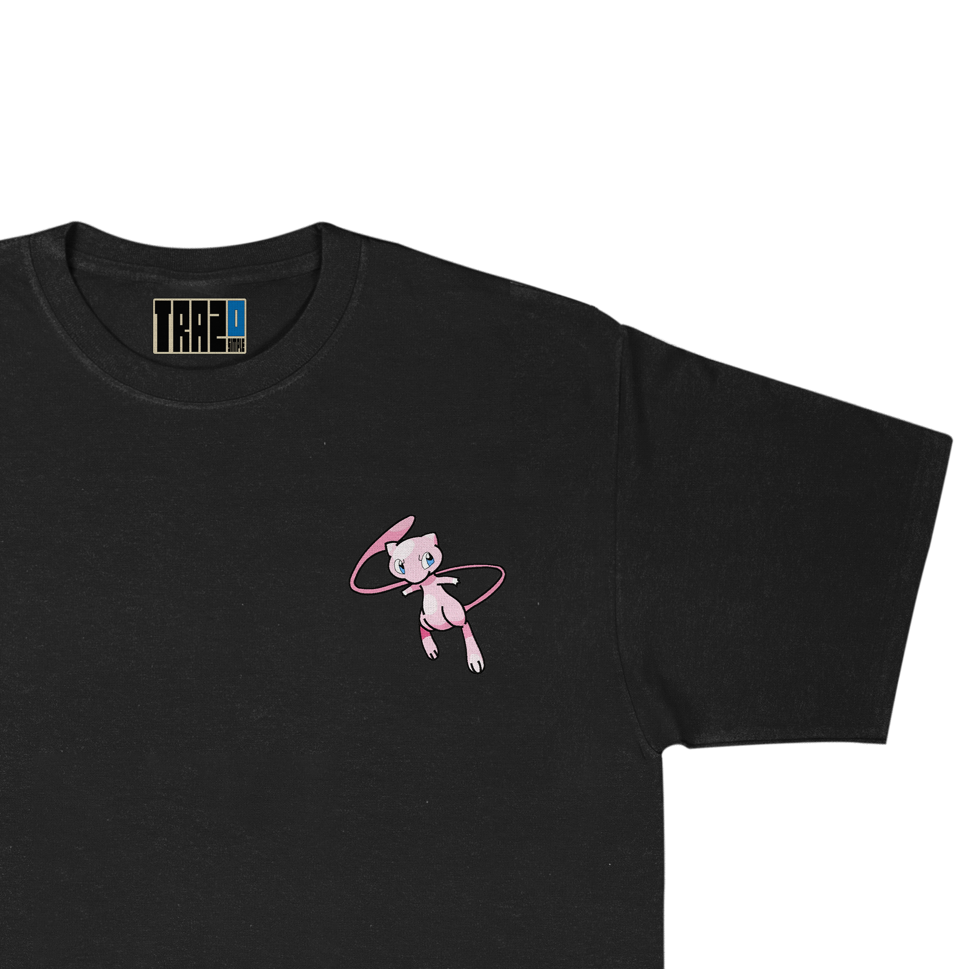 Polera bordada | Mew