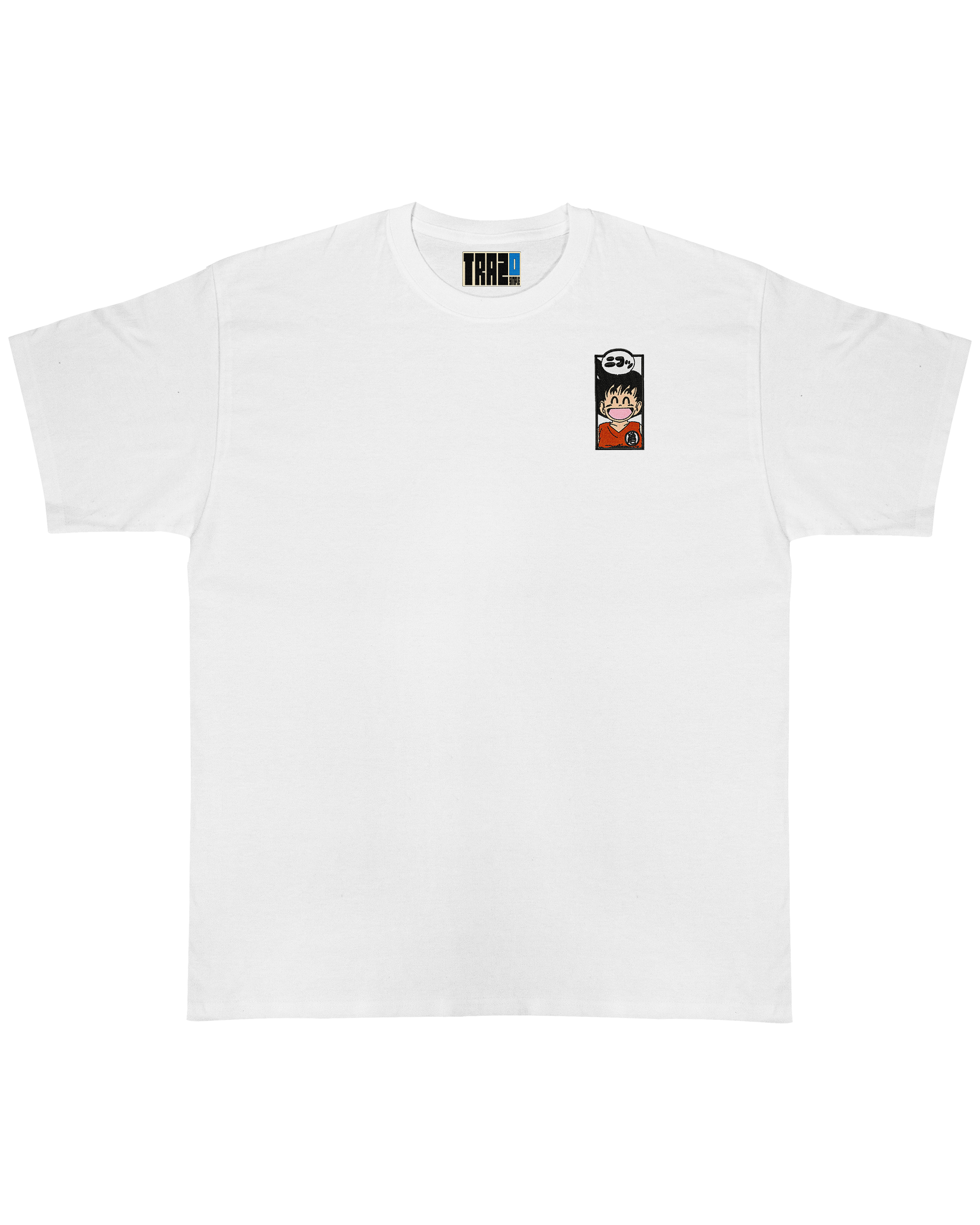 Polera bordada | Dragon Ball: GOKÚ