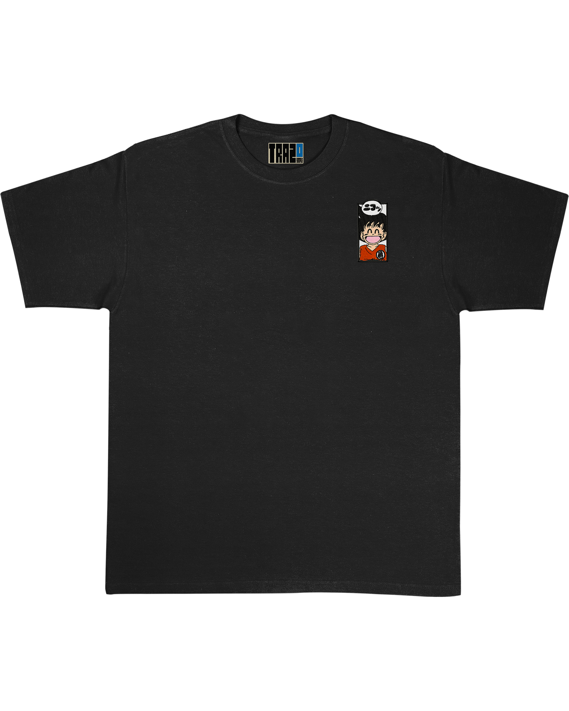 Polera bordada | Dragon Ball: GOKÚ