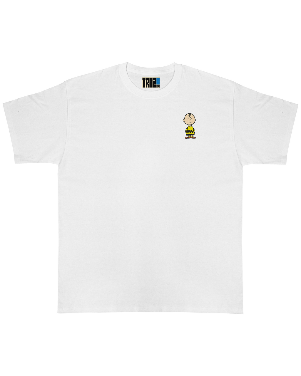 Polera bordada | Peanuts: Charlie Brown