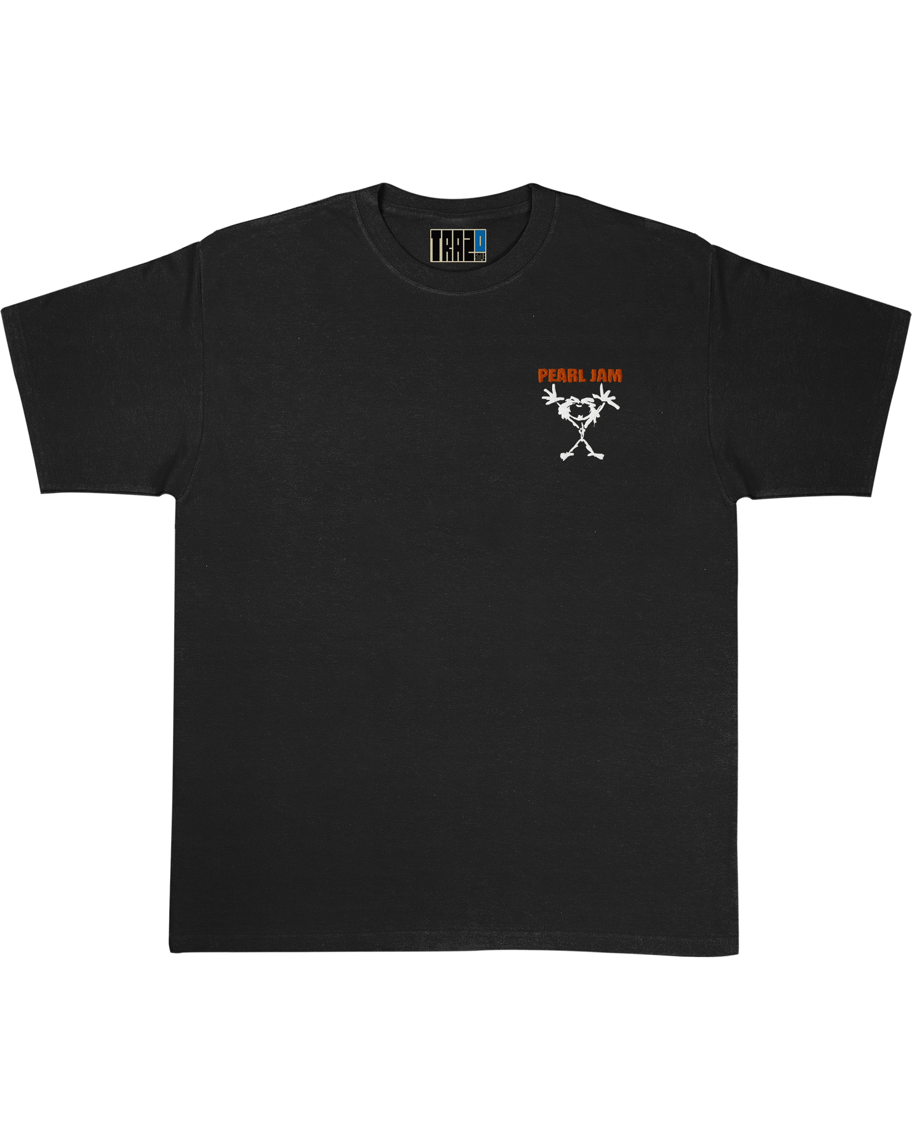 Polera bordada | Peal Jam