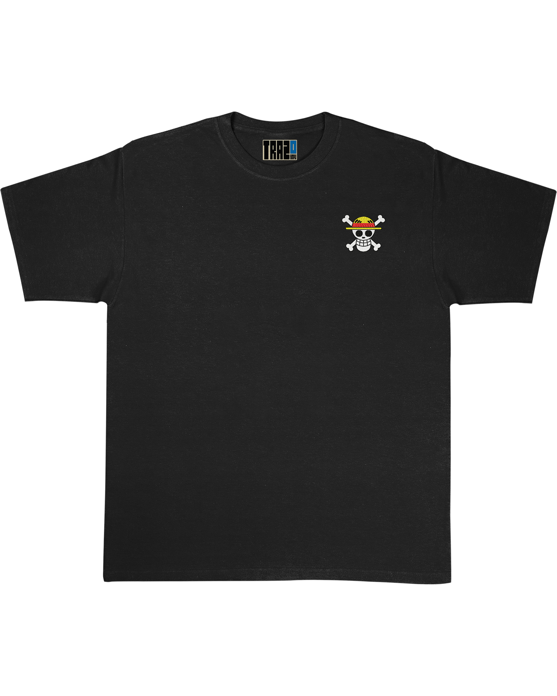 Polera bordada | Logo One Piece