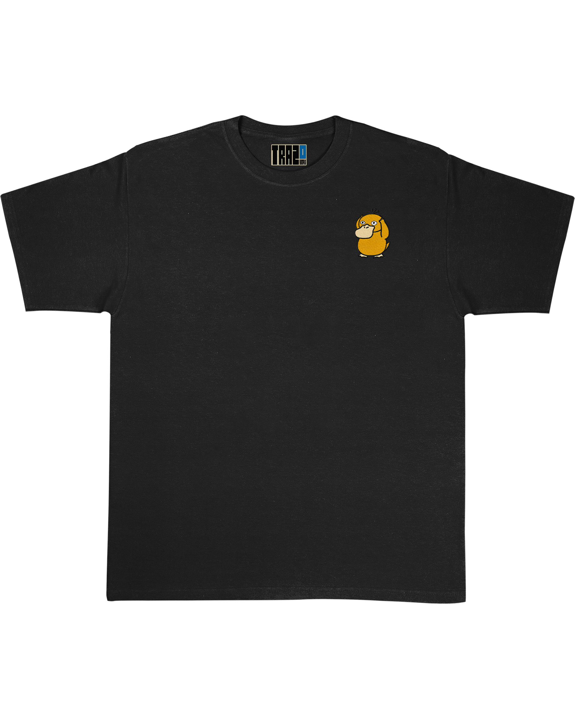 Polera bordada Pokemon | Psyduck