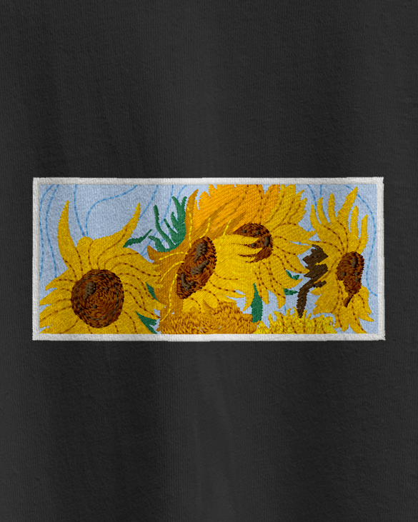 Los girasoles de Van Gogh