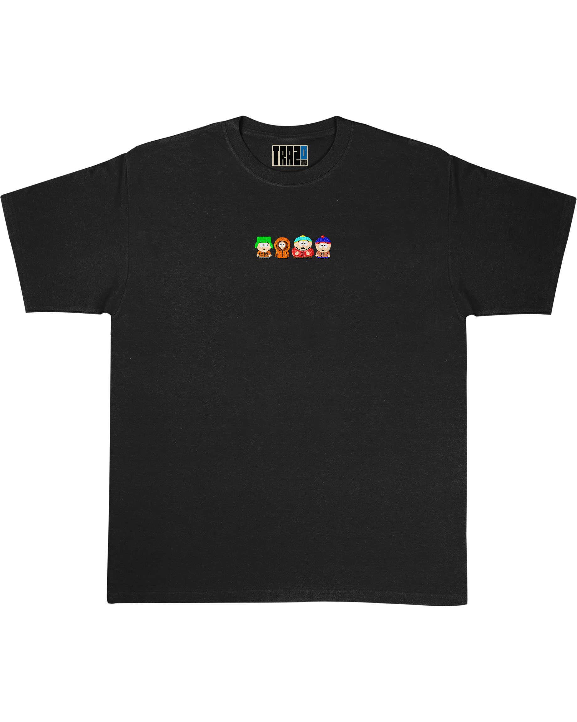 Polera bordada | South Park