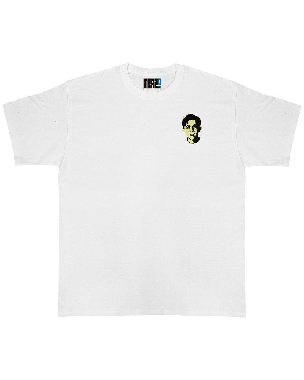 Polera bordada | Malcolm