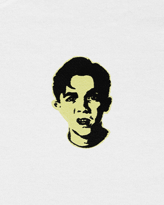 Polera bordada | Malcolm