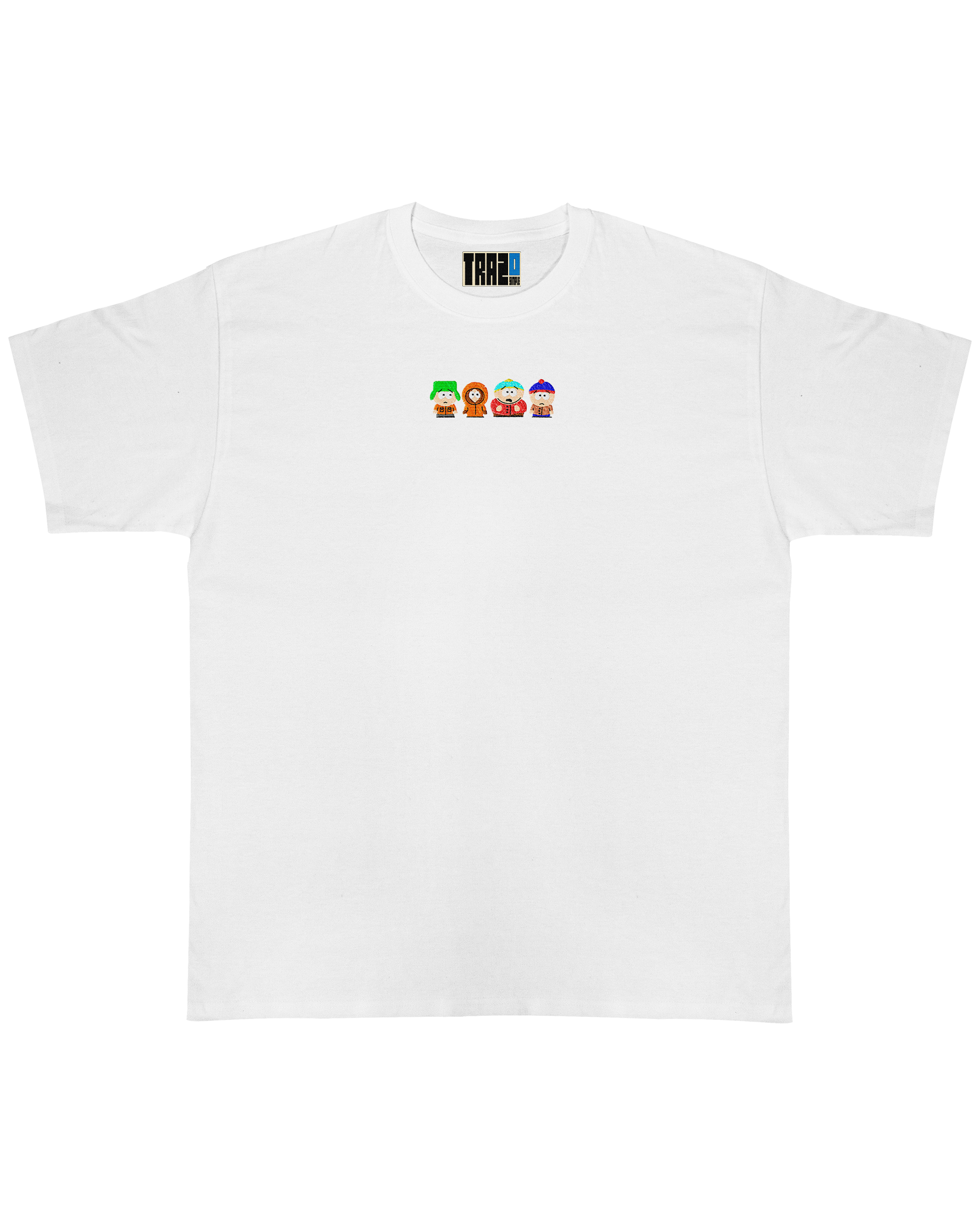 Polera bordada | South Park
