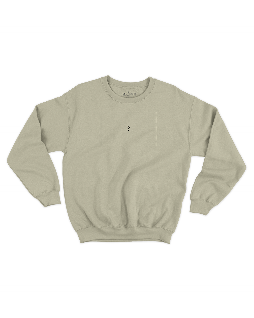 POLERON POLO UNISEX PERSONALIZADO