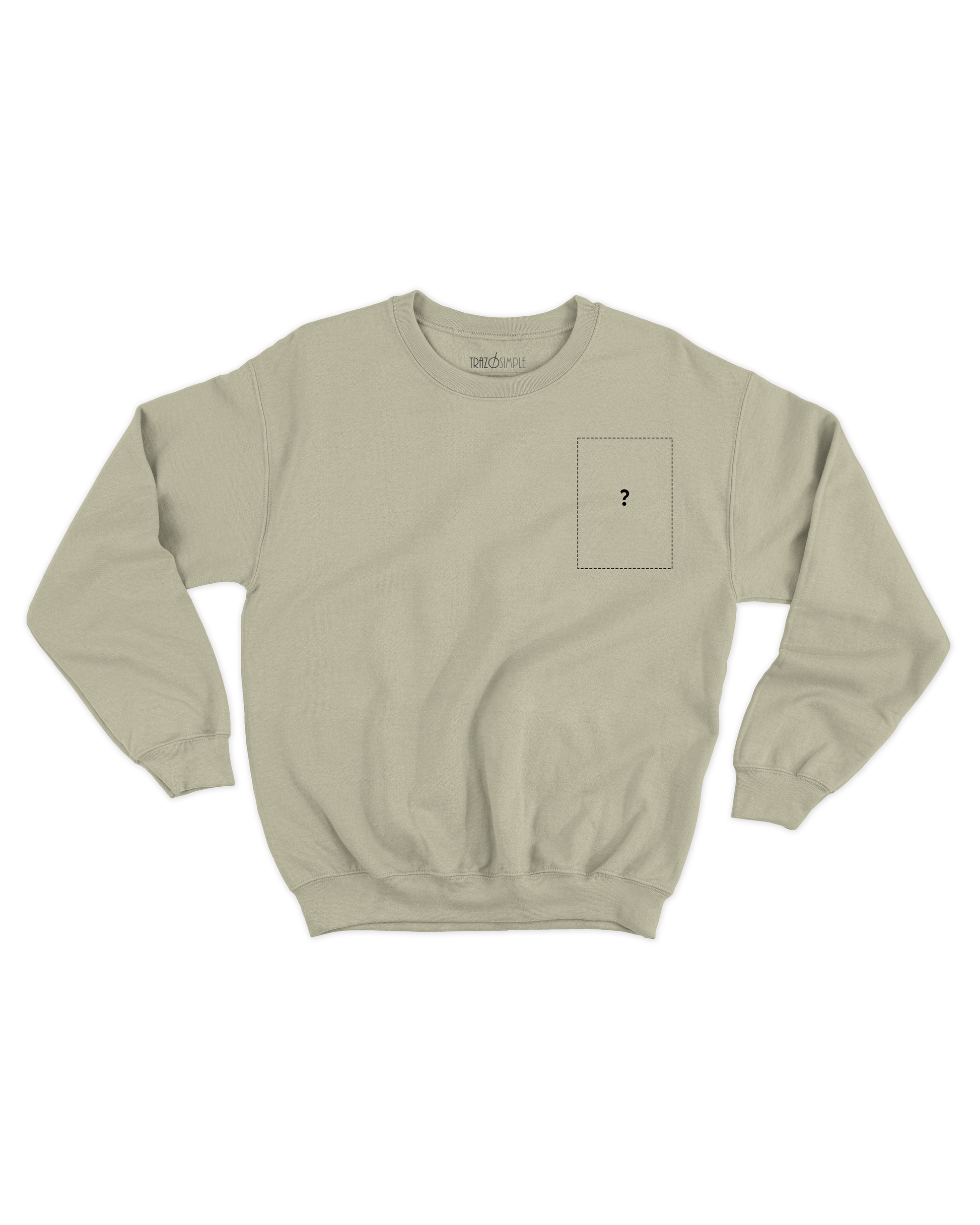 POLERON POLO UNISEX PERSONALIZADO