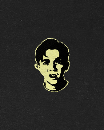 Polera bordada | Malcolm