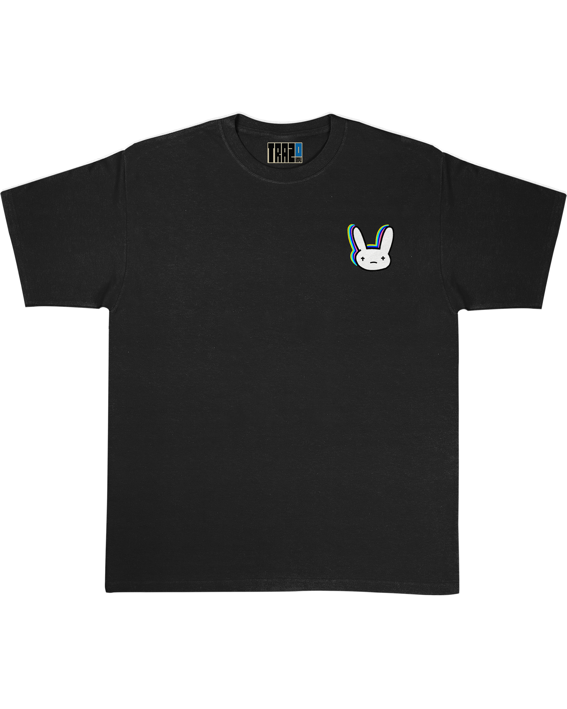 Polera bordada | Bad bunny
