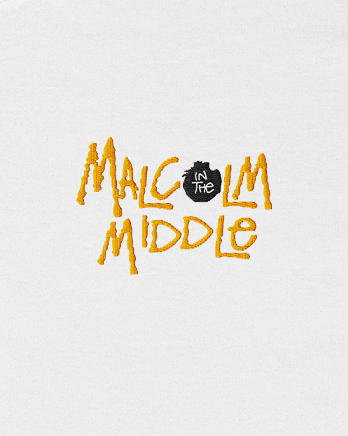 Polera bordada | Malcolm In The Middle
