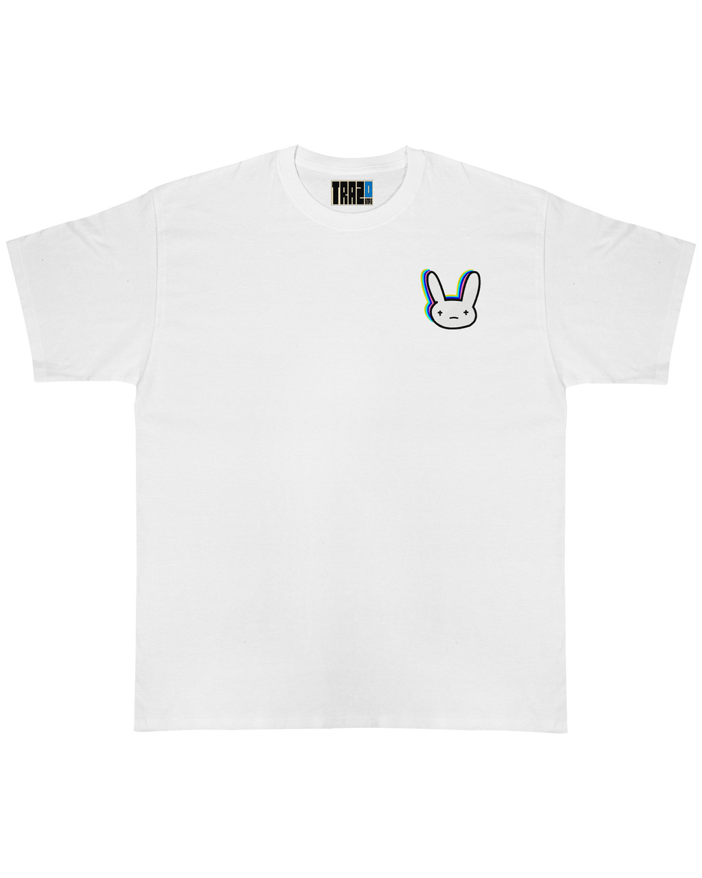Polera bordada | Bad bunny