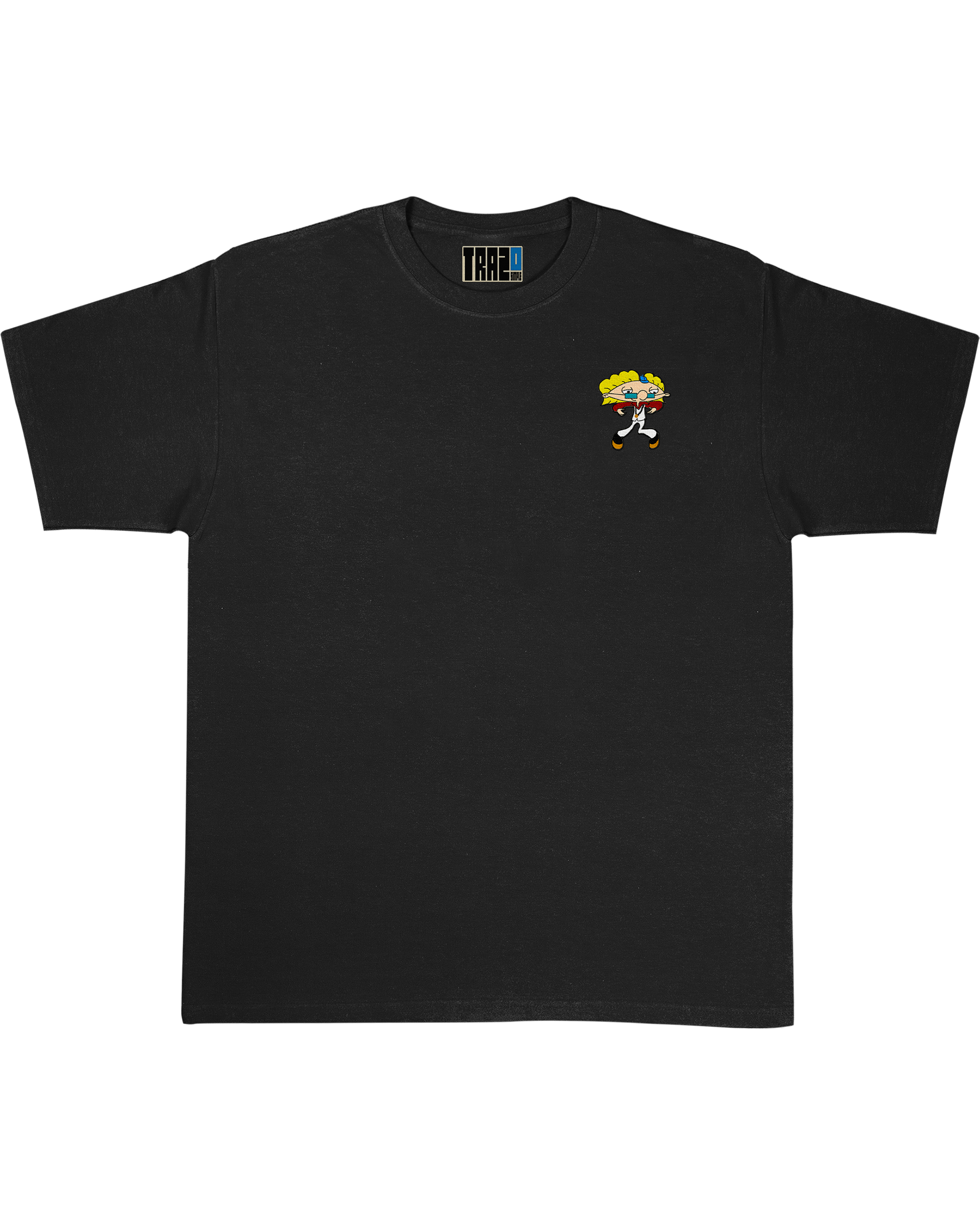 Polera ¡Hey Arnold! - Chicas de 6to grado