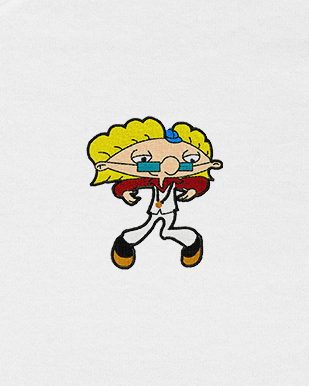Polera ¡Hey Arnold! - Chicas de 6to grado