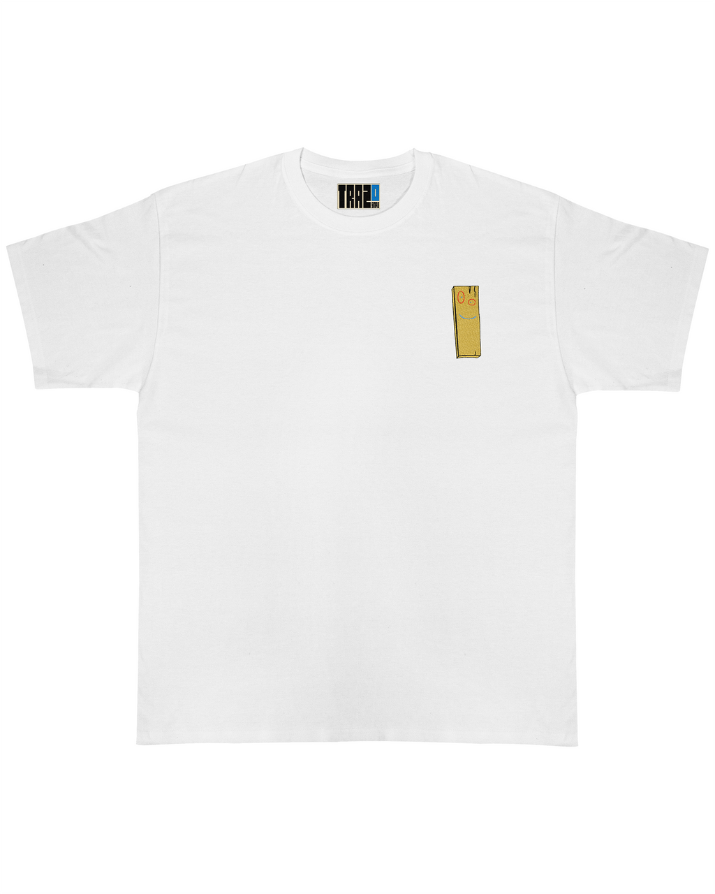 Polera bordada | Tablón Ed, Edd y Eddy