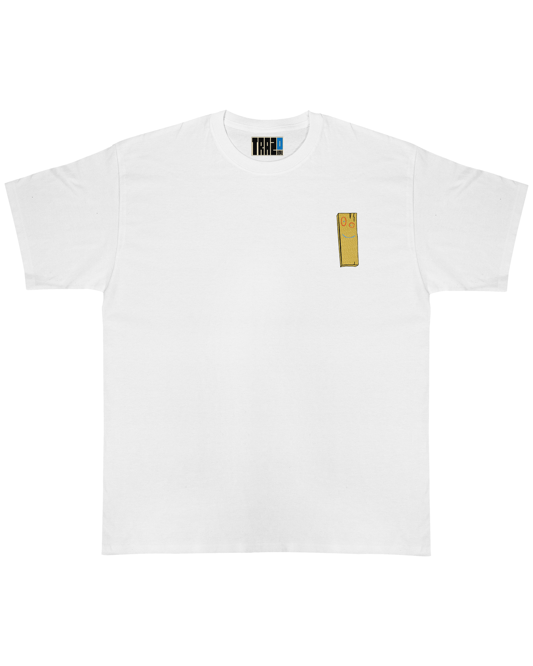 Polera bordada | Tablón Ed, Edd y Eddy