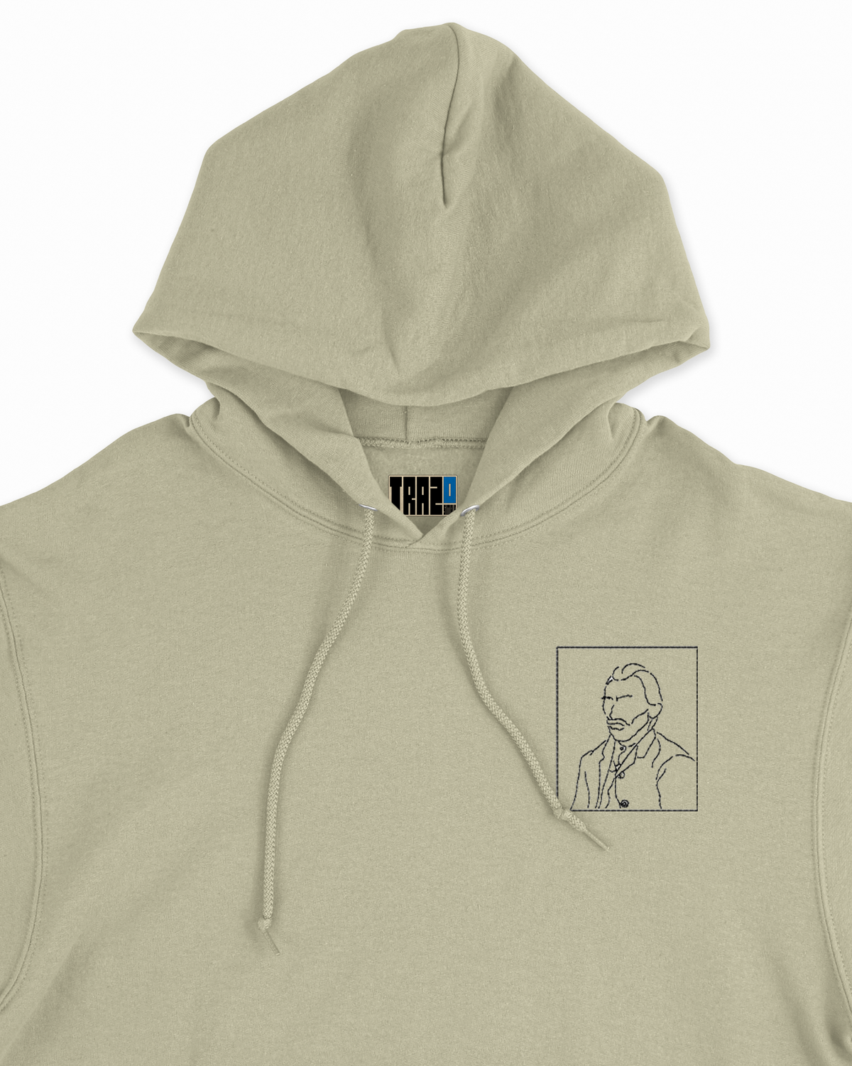 Poleron canguro | Van Gogh Lineal