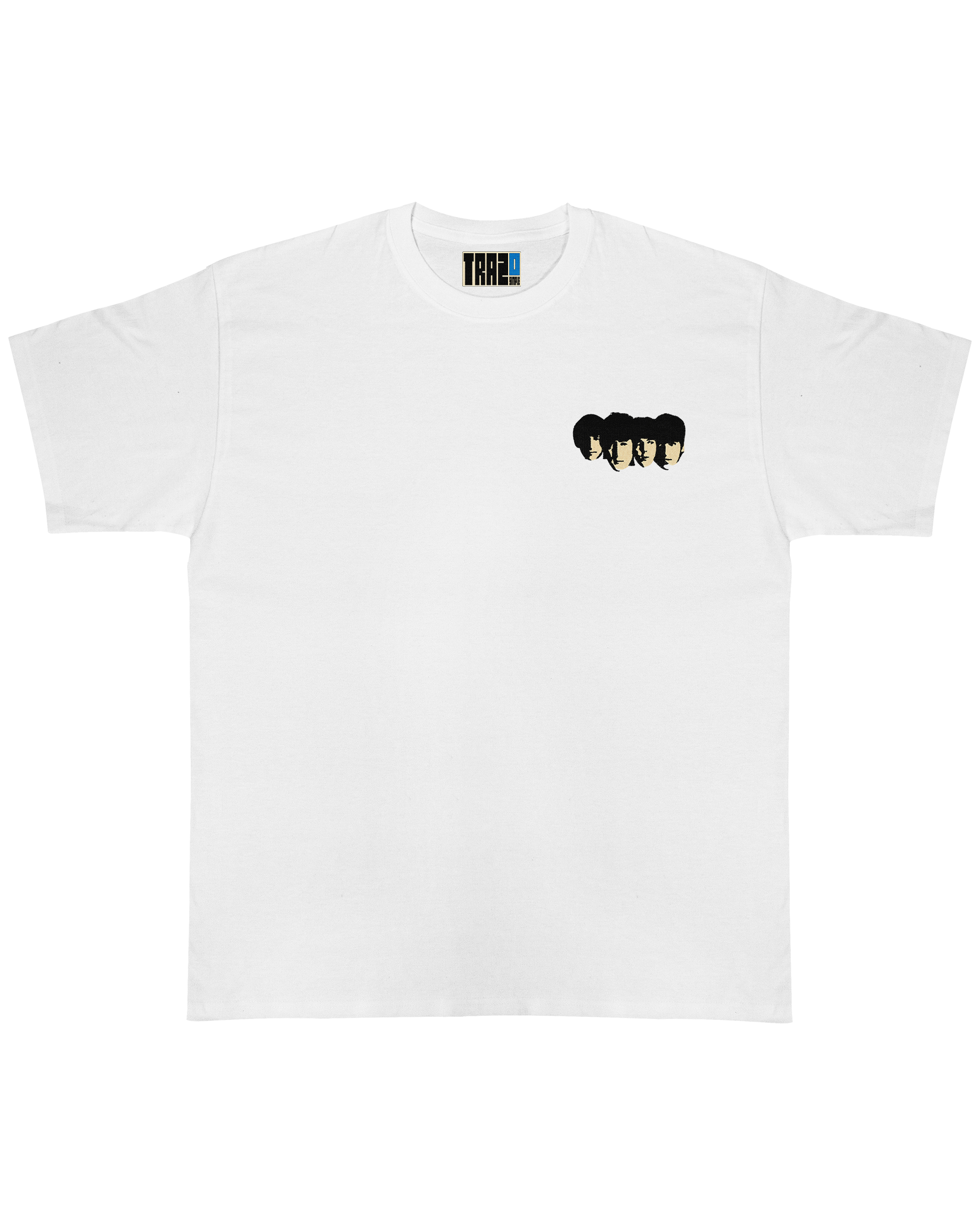 Polera bordada | The Beatles