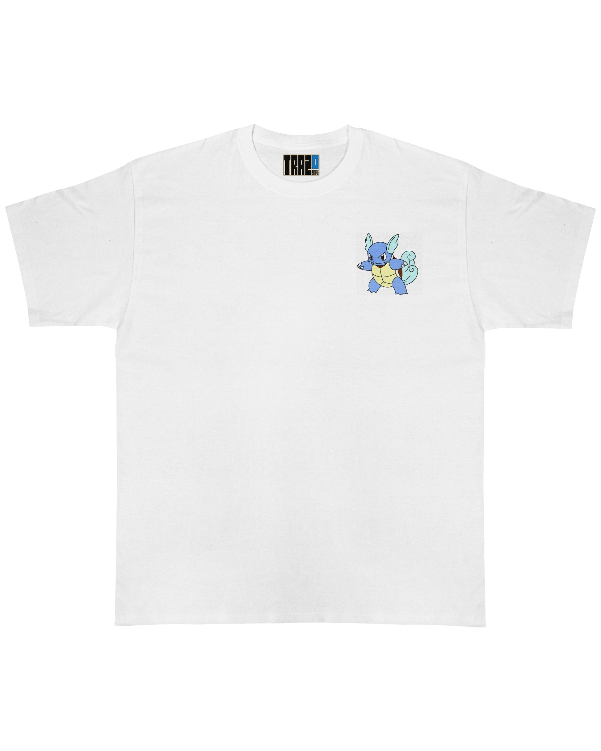 Polera Wartortle