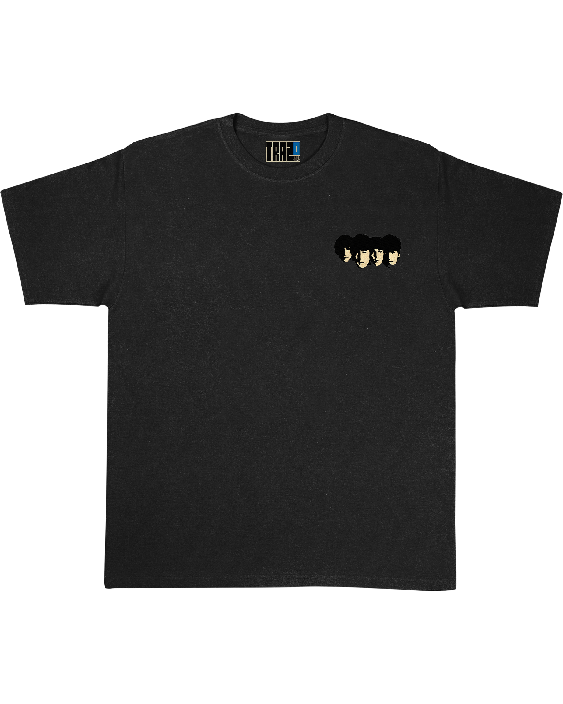 Polera bordada | The Beatles