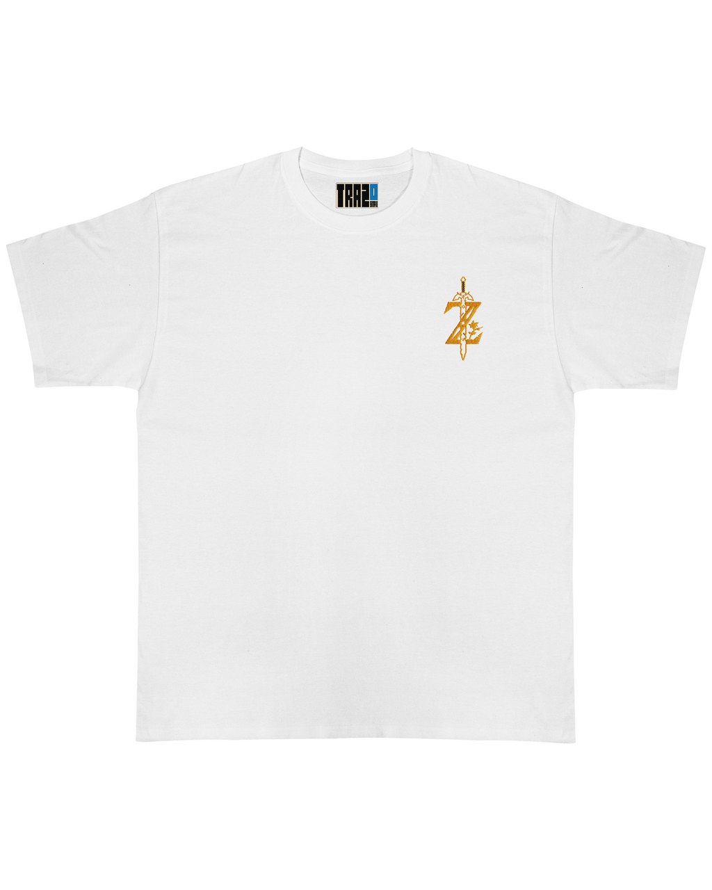 Polera bordada | Zelda