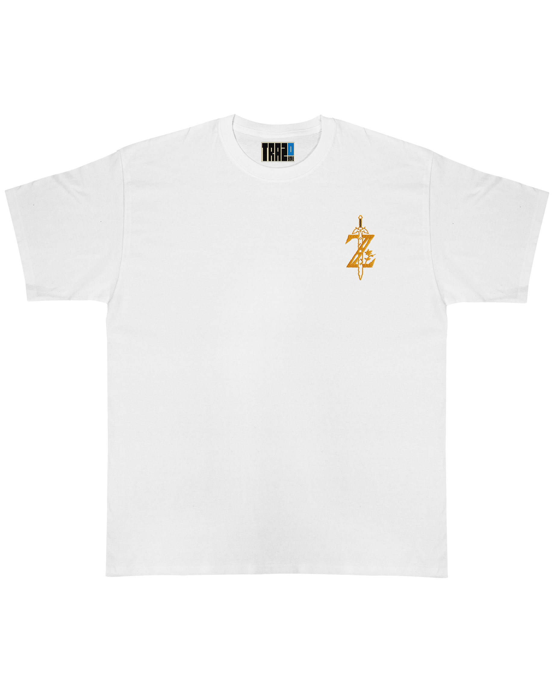 Polera bordada | Zelda