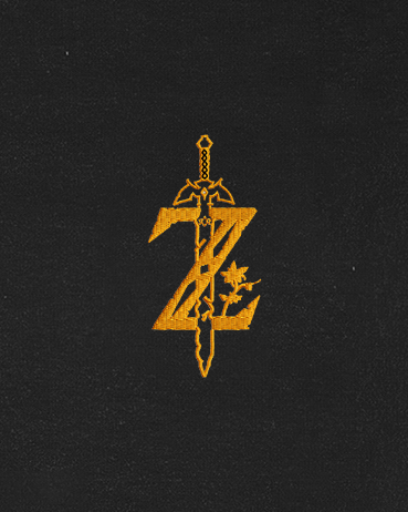 Polera bordada | Zelda
