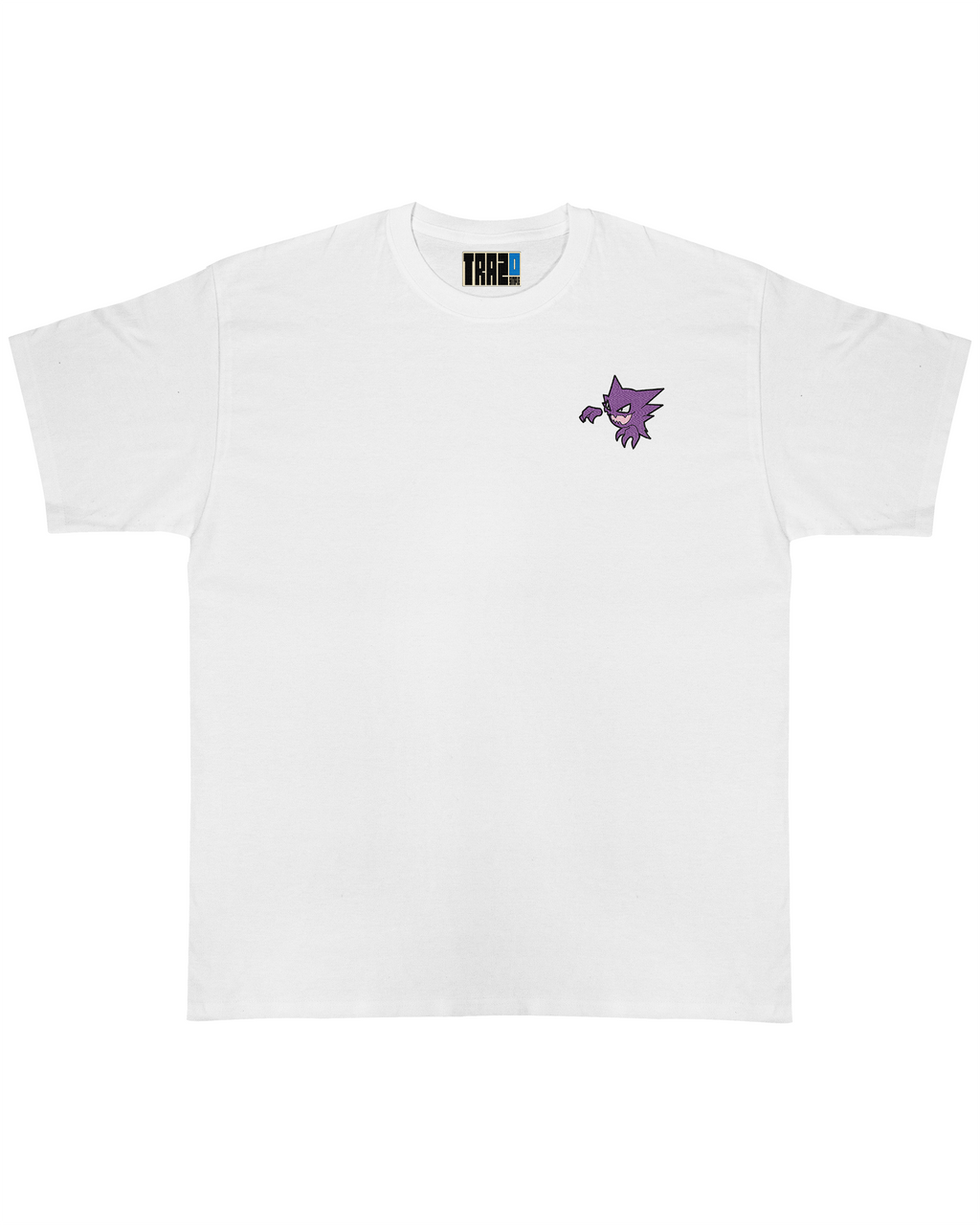 Polera bordada Pokemon | Haunter