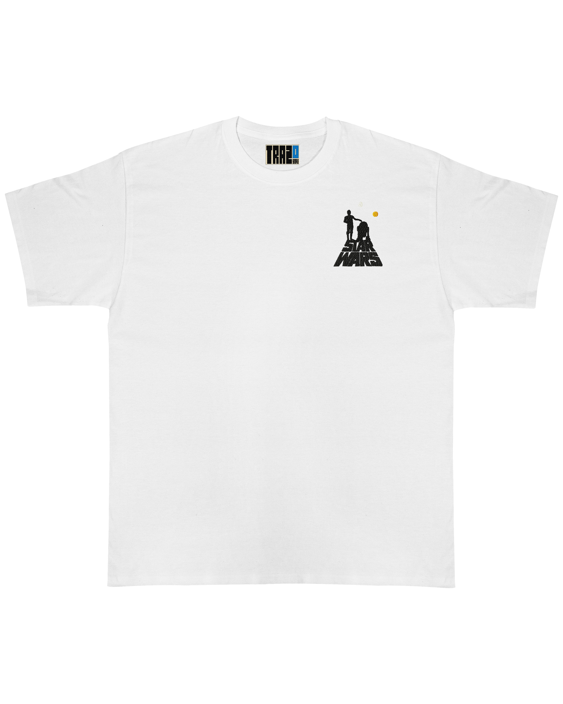 Polera bordada | Star Wars
