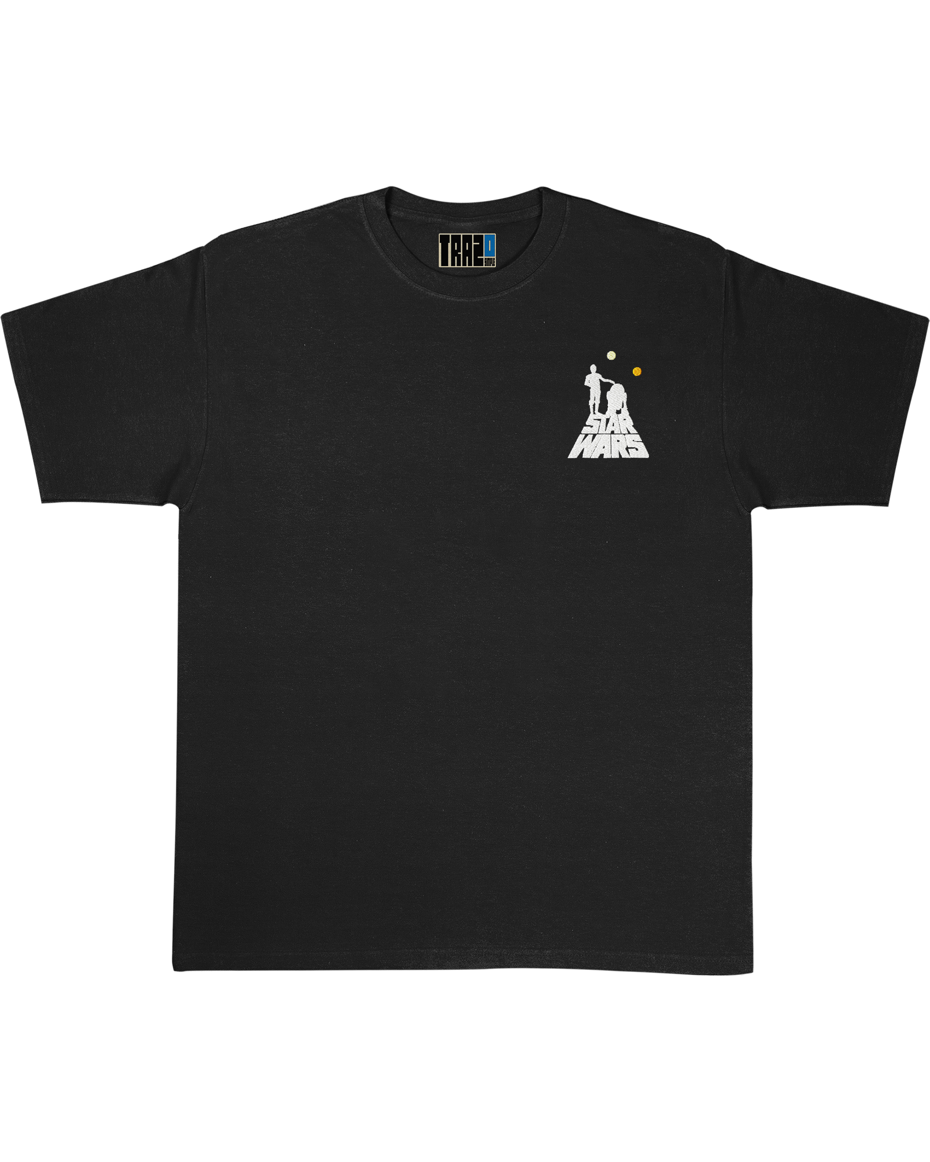 Polera bordada | Star Wars