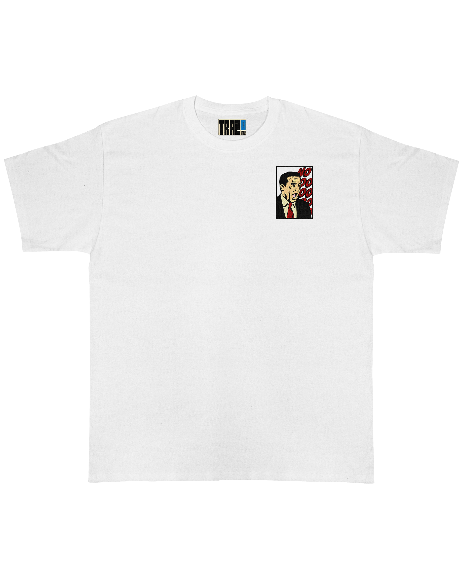 Polera bordada | The Office : Michael Scott