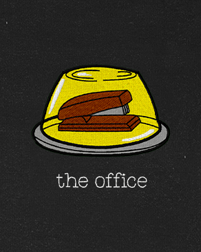 Polera bordada | The Office
