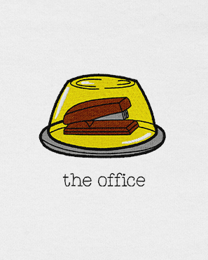 Polera bordada | The Office