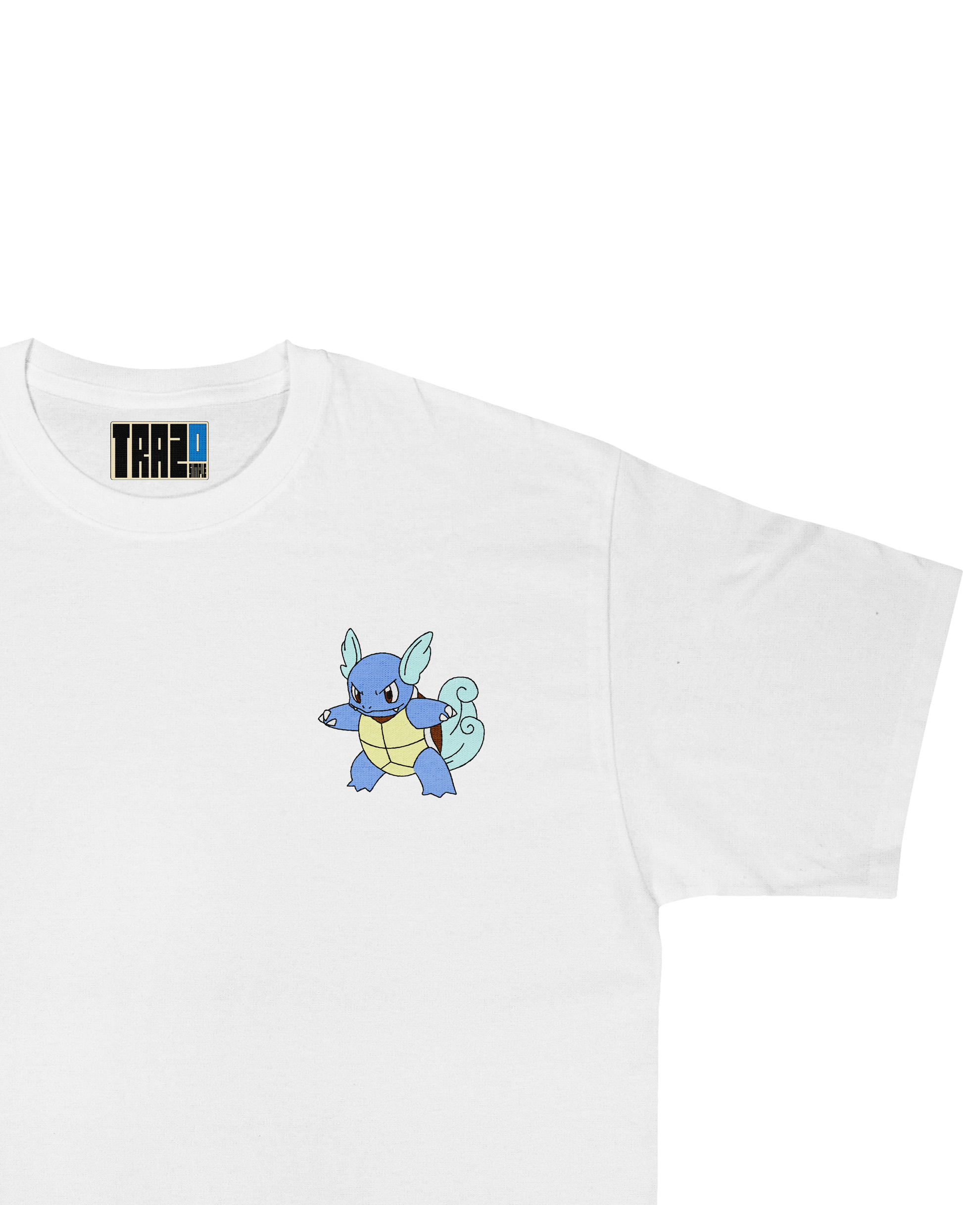 Polera Wartortle