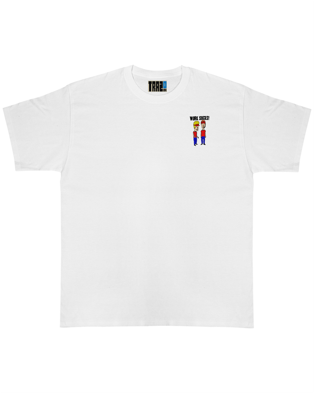 Polera bordada | Beavis and Butt-Head
