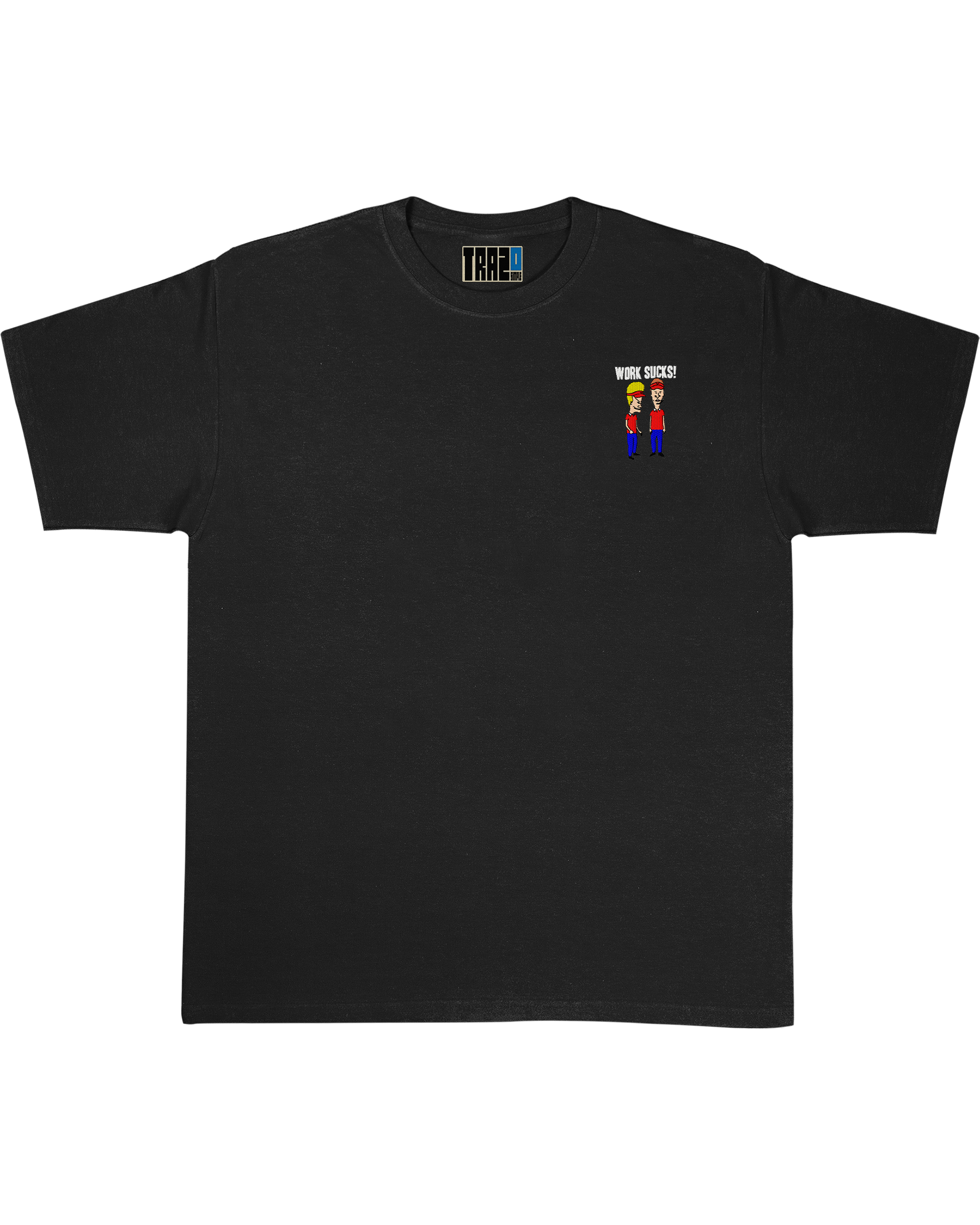 Polera bordada | Beavis and Butt-Head