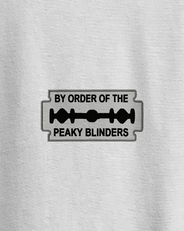 By Order Of The Peaky Blinders