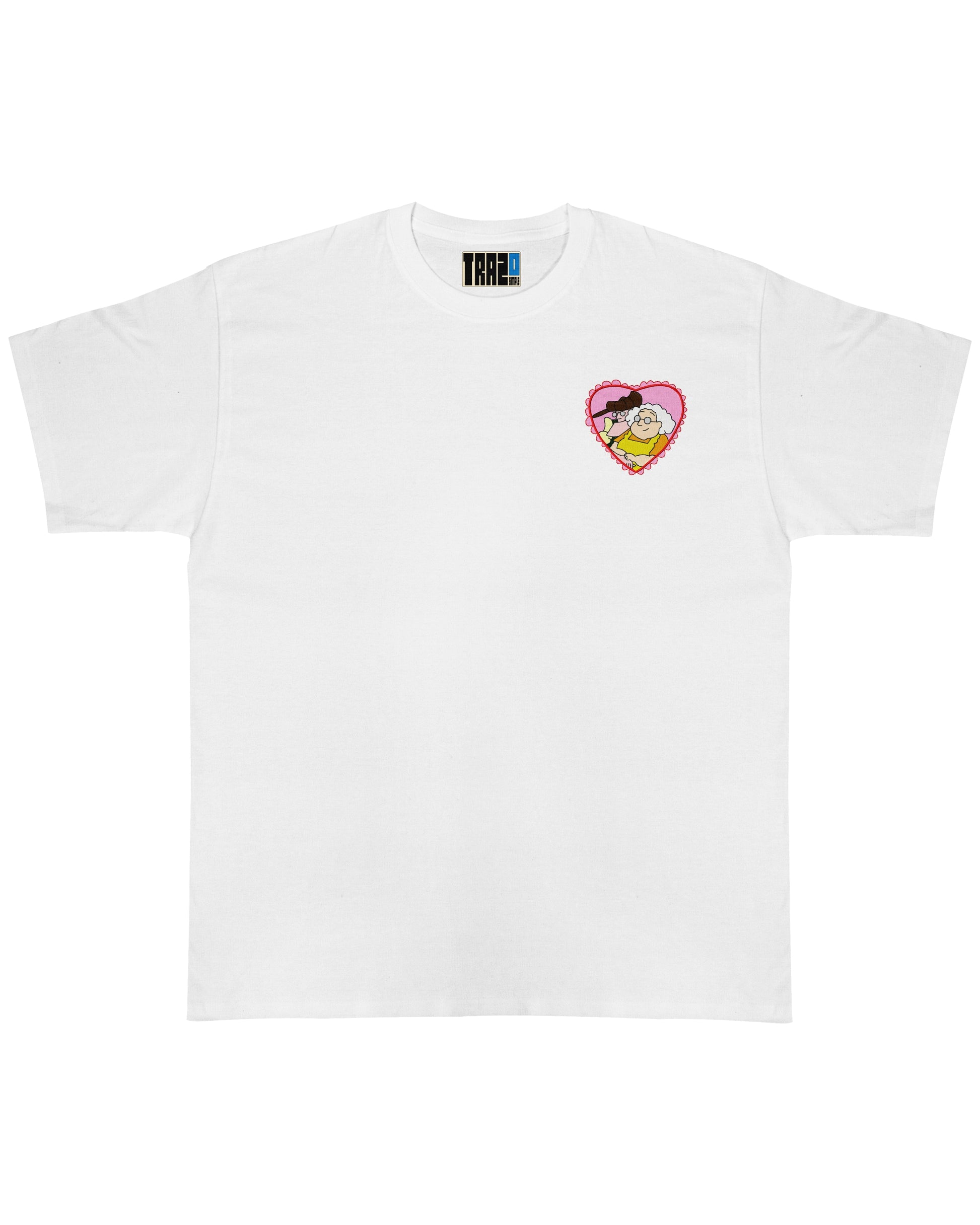 Polera San Valentin Muriel y Justo